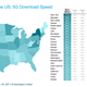 Image for article titled Here's How Your State Ranks on 5G